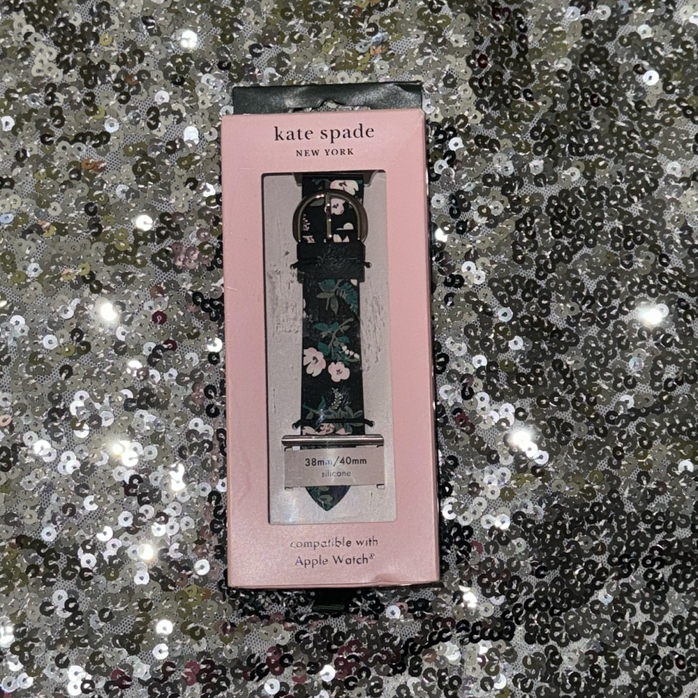 Kate spade apple watch band